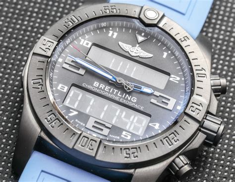 breitling b55 price|breitling exospace b55 review.